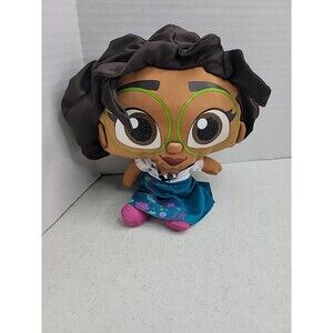 Disney Doorables Puffables Encanto 9" Plush Toy Mirabel Madrigal Plush